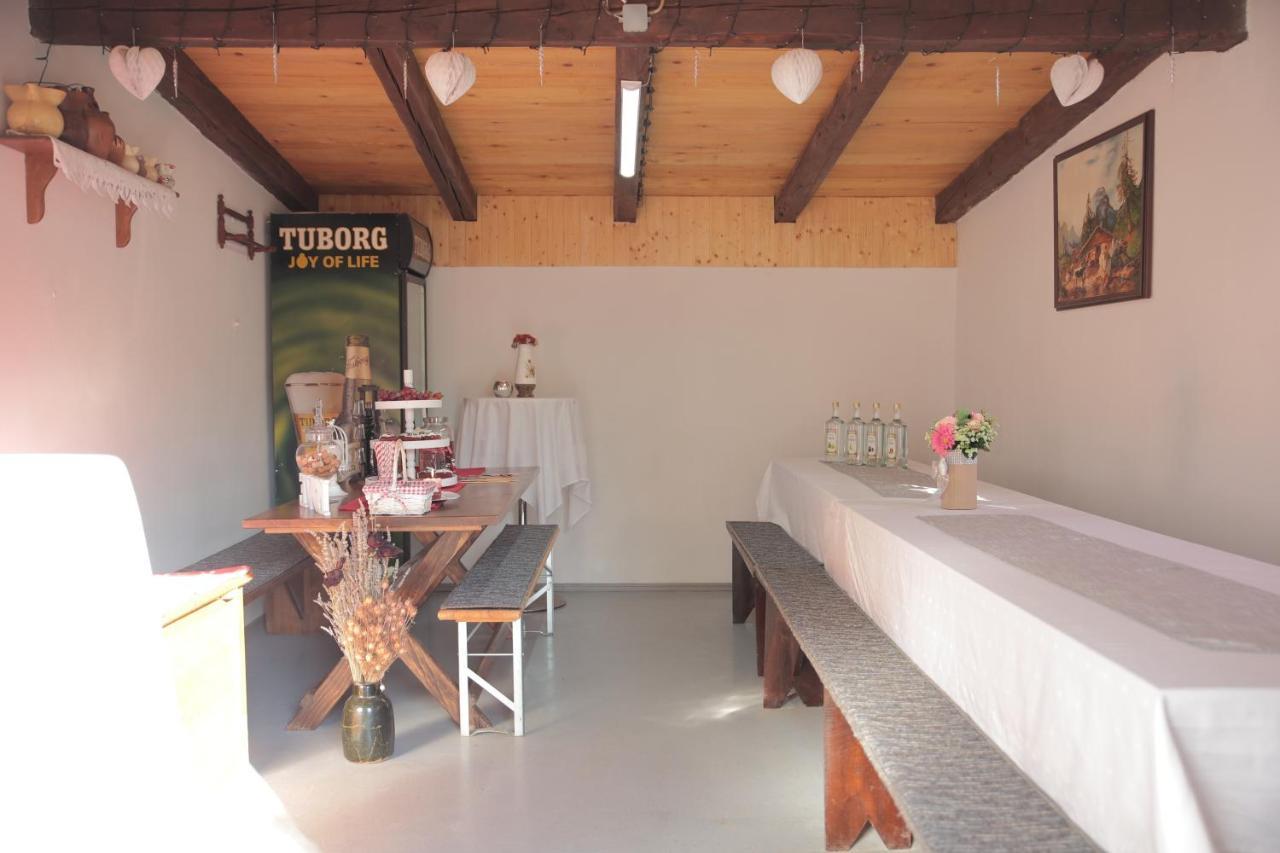 Apartment Amigo Sirova Katalena Εξωτερικό φωτογραφία