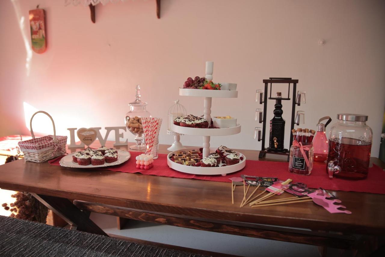 Apartment Amigo Sirova Katalena Εξωτερικό φωτογραφία
